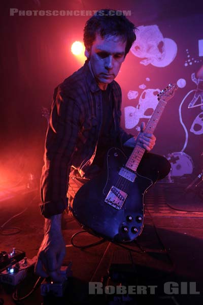 DEATH VALLEY GIRLS - 2017-06-03 - PARIS - Espace B - Larry Schemel